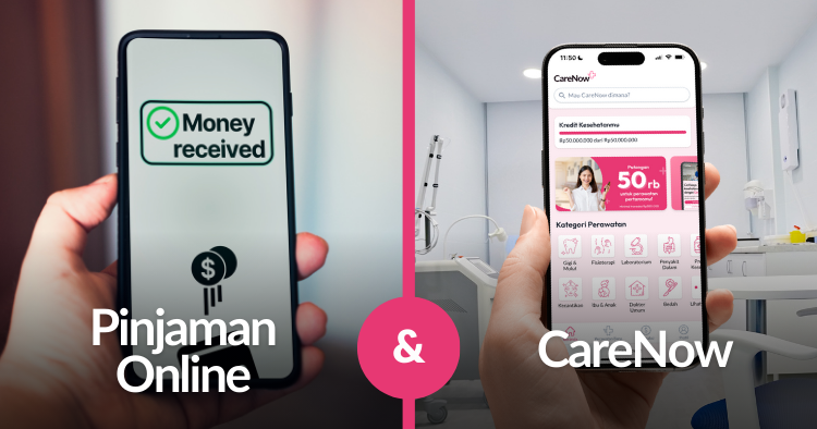 Pinjaman Online VS. CareNow, Mana yang Lebih Tepat untuk Kebutuhan Medis Anda?