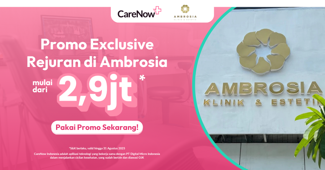 Promo Rejuran di Klinik Estetik Ambrosia